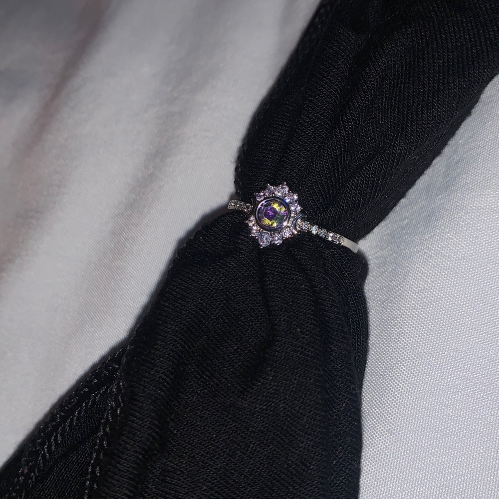 Fragrant jewels ring size 8